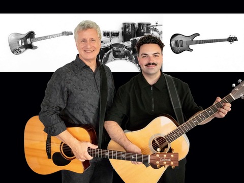 VOLLMOND-Rockabend mit ENRICO & MIKE - Freiburg - 10.07.2025 19:30