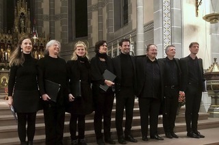 Das Vocalensemble Breisgau gibt ein Sommerkonzert in St. Trudpert