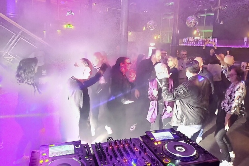 Die Schlachthouse-Party in der Dreyspring-Bar in Lahr ist zurck - Badische Zeitung TICKET