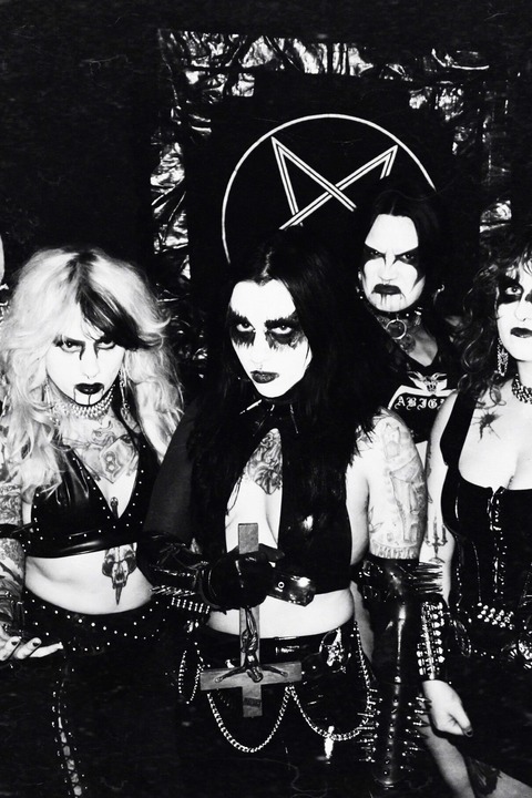 UNHOLY ALTAR - Support: Pinch Black / Barbaric Oath - Wiesbaden - 03.10.2025 19:30