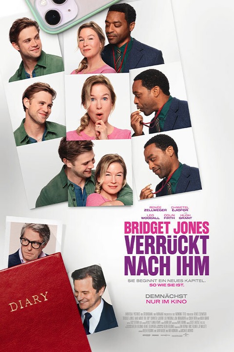 Open Air Kino - Bridget Jones - Untergruppenbach - 21.08.2025 21:00