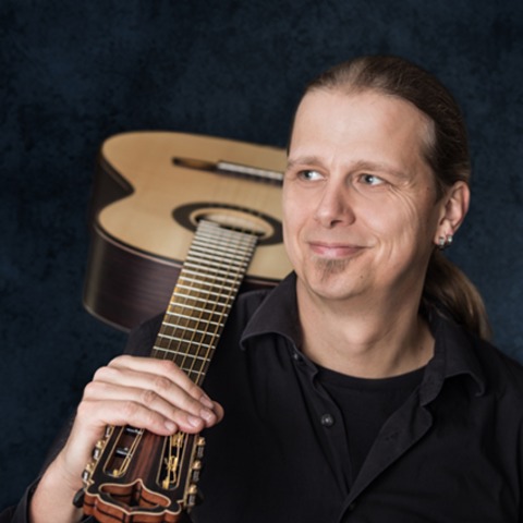 Stefan &#8222;Das Eich&#8220; Eichner - spielt Reinhard Mey - BAD STAFFELSTEIN - 23.11.2025 19:00
