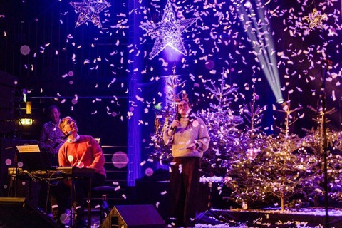 Rietberger Adventssingen - Das groe Zusammen-Weihnachtslieder-singen - Rietberg - 20.12.2025 19:00