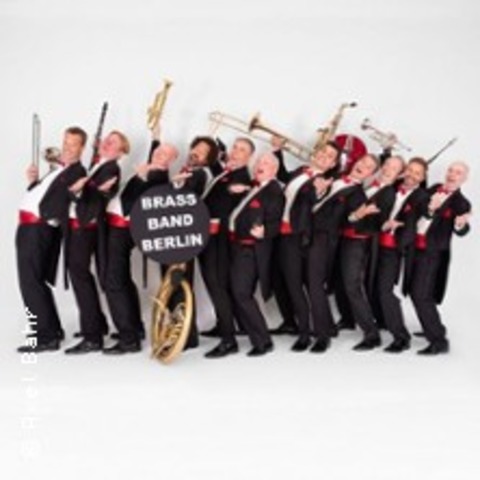 Brass Band Berlin - BERLIN-STEGLITZ - 31.12.2025 20:00