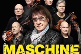 Maschine - Lieder mit klassischen Saiten & Streichquintett
