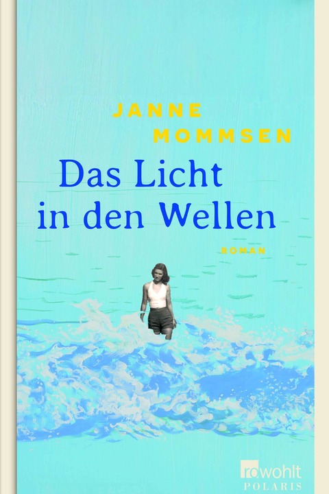 Das Licht in den Wellen - Autorenlesung mit Janne Mommsen - Vietgest - 20.09.2025 17:00