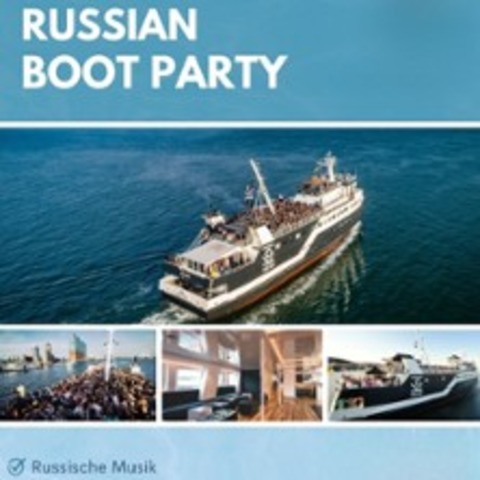 Russian Boot Party - HAMBURG - 06.09.2025 12:00
