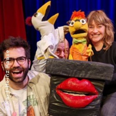 Mocky und die Razzzelbande - berraschung aus dem All - BERLIN - 13.09.2025 12:30