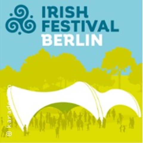 8. Irish Festival Berlin ufaFabrik - berdachte Freiluftbhne der ufaFabrik - Berlin - 16.08.2025 15:00
