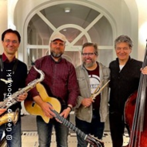Georg Dybowski Quartett feat. M. Keidel, M. Miketta und J. Otto - BOTTROP - 25.09.2025 20:00
