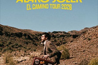 Alvaro Soler - El Camino Tour 2026, 01.05.2026