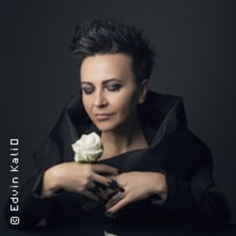 Amira Medunjanin - Homeland - DORTMUND - 13.09.2025 20:00