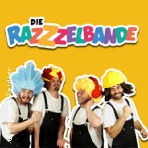 Razzzelbande - What's Up Hoverup? - BERLIN - 13.09.2025 15:00