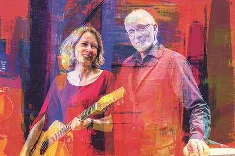 Barbara Grsle & Rudolf Guckelsberger - Alle Jahre wieder oder frher war mehr Lametta - Neuenstein - 06.12.2025 19:30