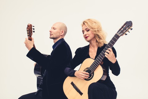 Internationale Friedberger Gitarrentage: Kupinski Guitar Duo - PL - Friedberg - 06.09.2025 19:30