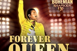 FOREVER QUEEN - performed by Queen Alive