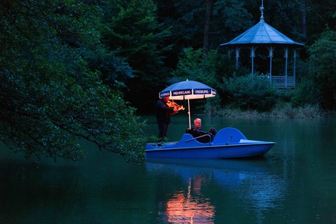 Klangparcours am Waldsee - Entdeckungstour mit neuer Musik - Freiburg - 11.09.2025 21:00