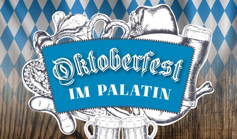 Oktoberfest 2026 im Palatin - mit der Partyband &#8222;VolXXrocker&#8220; - Wiesloch - 03.10.2026 19:30