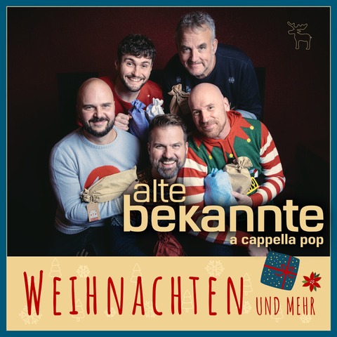 Alte Bekannte - MEHR! Live - Weihnachtsedition - Cloppenburg - 05.12.2026 20:00
