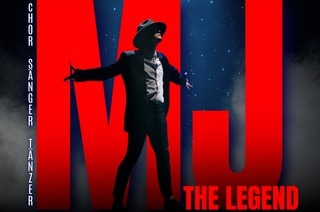 MJ: THE LEGEND - Ein symphonisches Erlebnis LIVE IM KONZERT