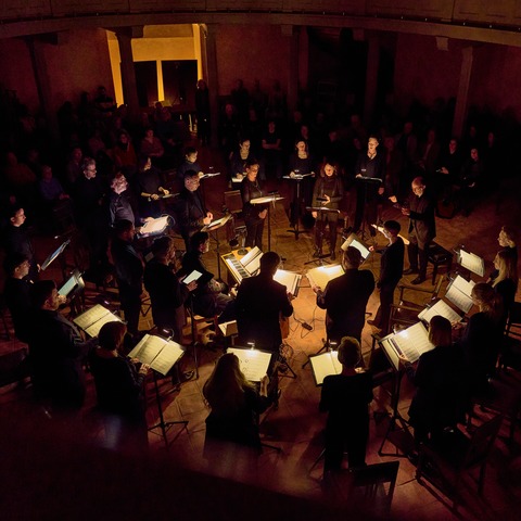 Lyhrus REQUIEM: Konzert AGNUS DEI - Lbeck - 11.10.2025 20:15