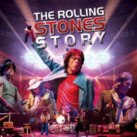 The Rolling Stones Story - Rock n Roll for ever - Waren - 24.11.2027 19:30