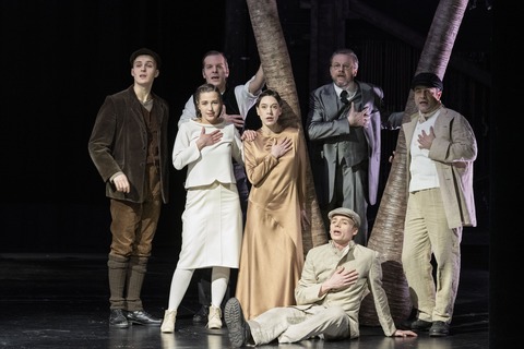 Oppenhoff. Mohren. Cohn - Ausfall! - Wiederaufnahme - Aachen - 17.04.2026 19:00