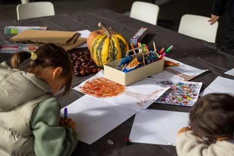 Family Day (DE) - Workshop Slot 2: 12.30 - 15.30 Uhr - Weil am Rhein - 09.08.2025 12:30
