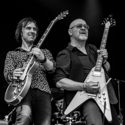 Wishbone Ash - The Time Was Tour - Tour 2026 - Krefeld - 19.01.2026 20:00