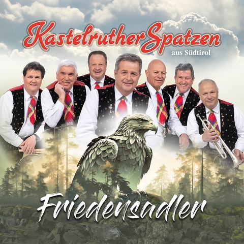 Kastelruther Spatzen - Tournee 2026 - Sangerhausen - 12.09.2026 17:00