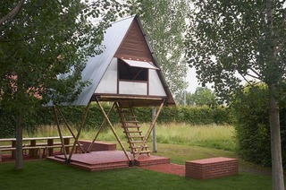 Kurzfhrung Khudi Bari und Tane Garden House (EN)