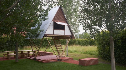 Kurzfhrung Khudi Bari und Tane Garden House (EN) - Weil am Rhein - 09.08.2025 12:00