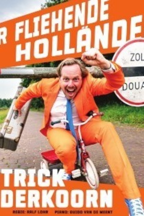 Patrick Nederkoorn - Der fliehende Hollnder - Kranenburg - 16.04.2026 20:00