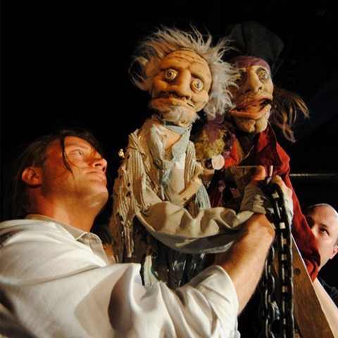 Die Schatzinsel - Pforzheim - 28.11.2025 18:00