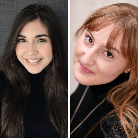 New Adult-Abend - Mit Yvy Kazi und Gabriella Santos de Lima - Frankfurt am Main - 03.09.2025 19:30