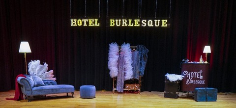 The Burly Show - Hotel Burlesque - Freiburg - 18.09.2025 20:00