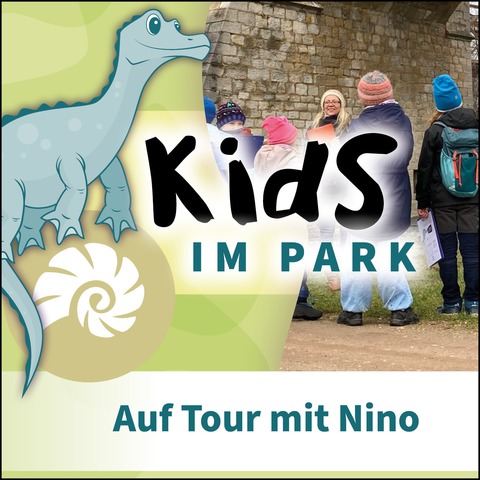 Kids im Park: Auf Tour mit Nino - Parkfhrung fr Kids - Rdersdorf bei Berlin - 02.09.2025 11:00