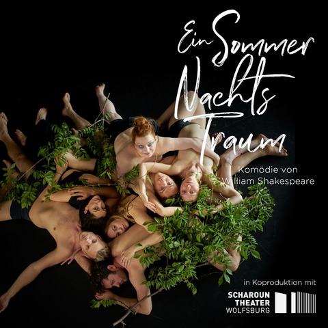 Ein Sommernachtstraum - Zeitloser Zauber in furioser Inszenierung! - Gunzenhausen - 14.03.2026 19:30