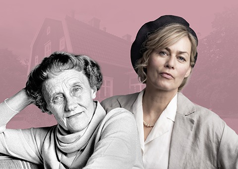 Ich bin Astrid aus Smland - Emotionales Schauspiel - Astrid Lindgren. Die Geschichte einer groen Frau. - Gunzenhausen - 15.11.2025 19:30