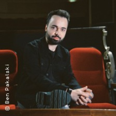 Jonathan Zelter - nah & unplugged 2025 - Mannheim - 17.12.2025 20:00