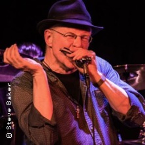 Steve Baker & The Livewires - LEIPZIG - 14.03.2026 20:00