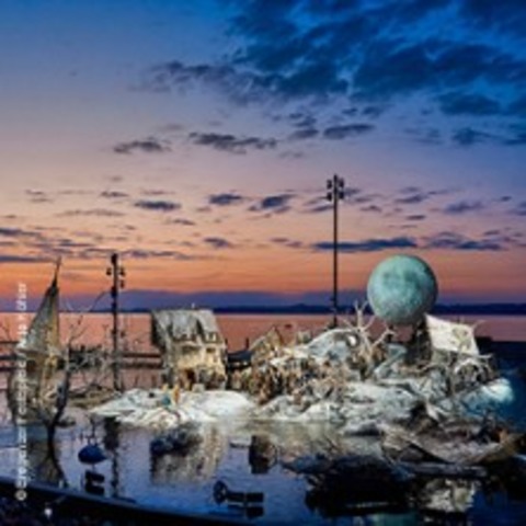 Der Freischtz - Seebhne Bregenz - BREGENZ  / STERREICH - 17.08.2025 21:00