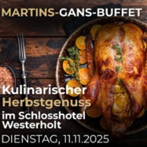 Martins-Gans-Buffet - Herten - 11.11.2025 18:00