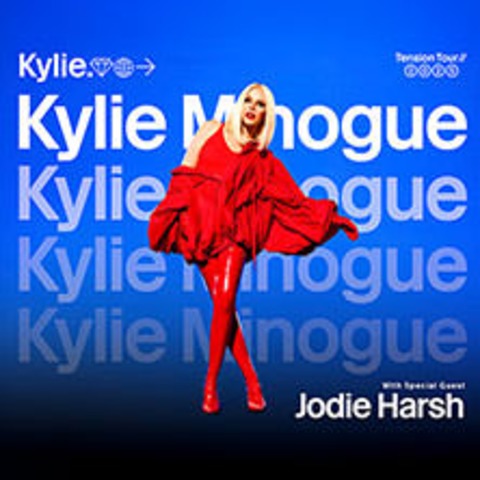 Kylie Minogue - Zrich - 06.07.2025 20:00