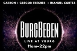 Burgbeben Festival - Techno-Open-Air mit DJ-Gren wie Kaufmann & Co.