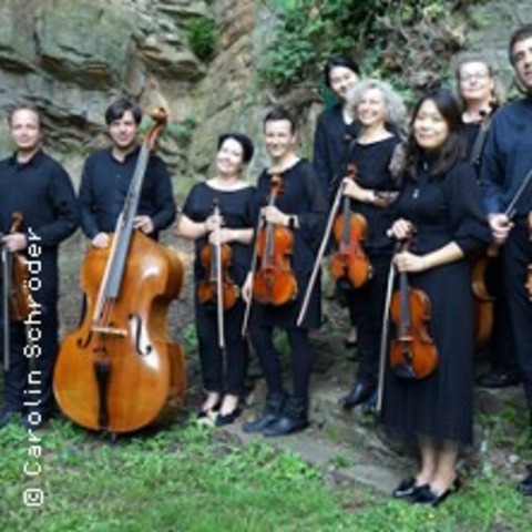 Belcanto - Operngala mit Elisabeth Otzisk - BOTTROP - 30.08.2025 19:30