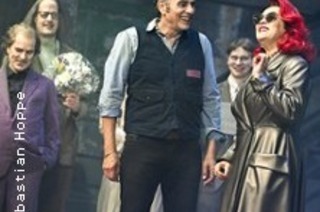 Der Besuch der alten Dame