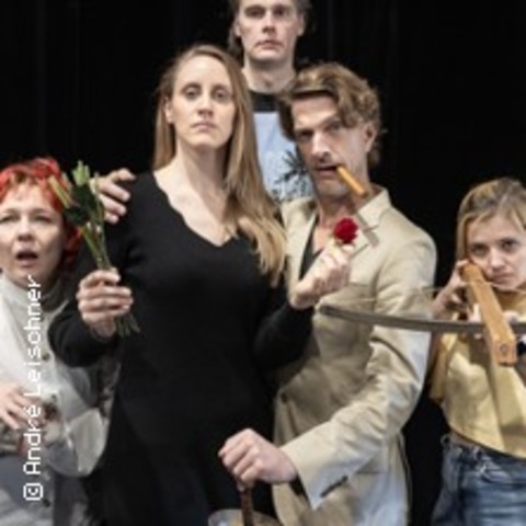 The Addams Family - ZWICKAU - 28.03.2026 18:00