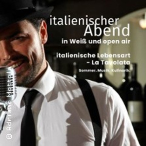 Italienischer Abend - BERNAU - 08.08.2025 17:30