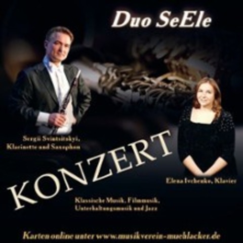 Duo SeEle - Konzert - Mhlacker - 19.07.2025 19:00